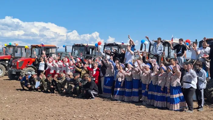 Общая фотография