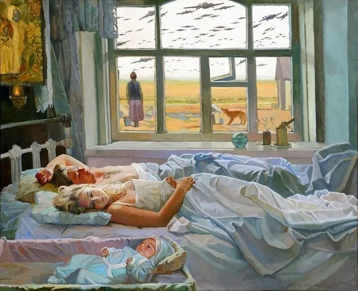 Папко В.Ф. - «Даже не снилось. Утро 22 июня 1941». 2011 год